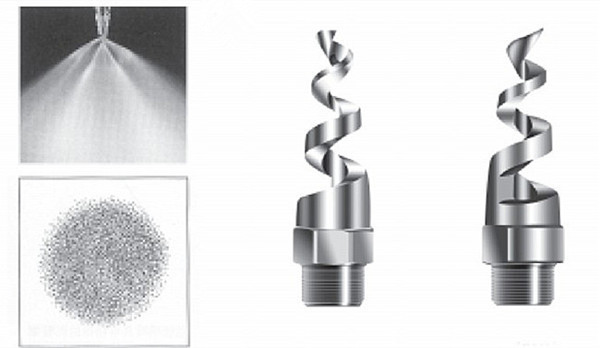 螺旋喷嘴结构图系列四