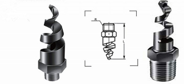 螺旋喷嘴结构图系列五