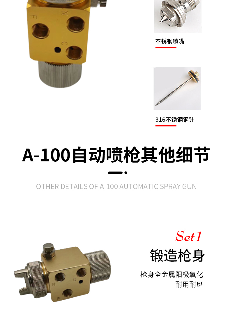 A-100自动喷枪(图4)