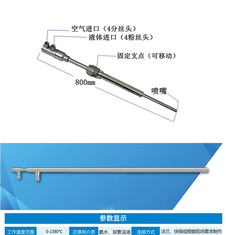 氨水尿素喷枪(图6)